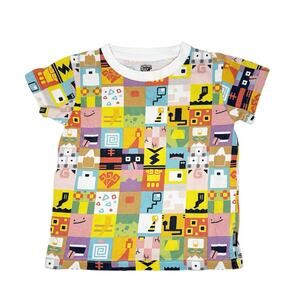 UNIQLO x Pokemon Graphic T-Shirt Size 3